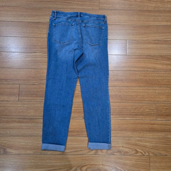 Ladies denim jeans - Picture 2 of 3